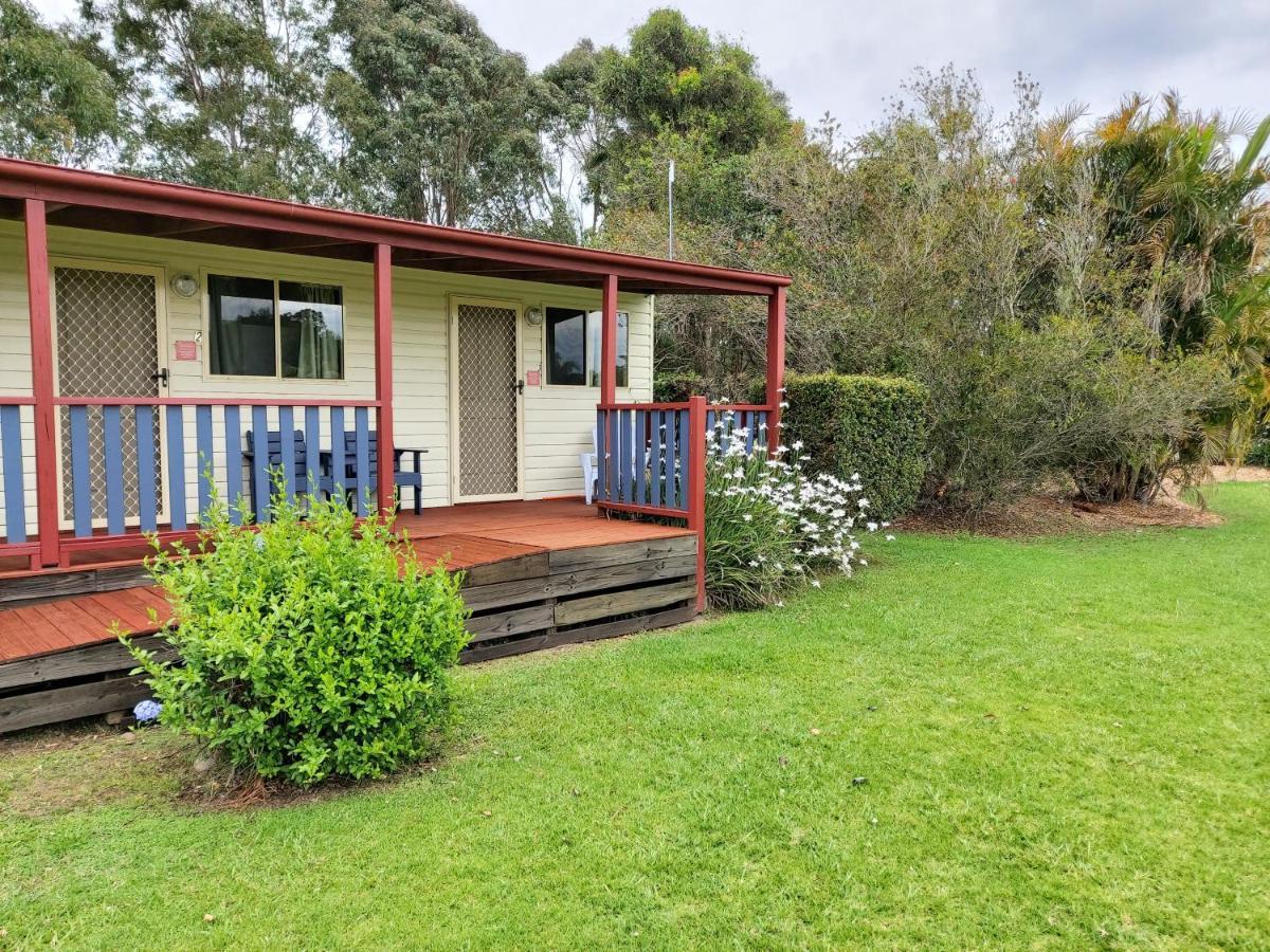 Stoney Park Holiday Park Telegraph Point Bagian luar foto