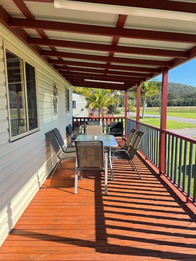 Stoney Park Holiday Park Telegraph Point Bagian luar foto