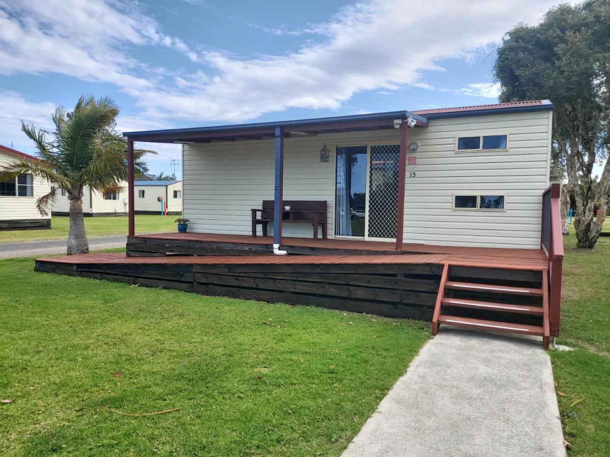Stoney Park Holiday Park Telegraph Point Bagian luar foto