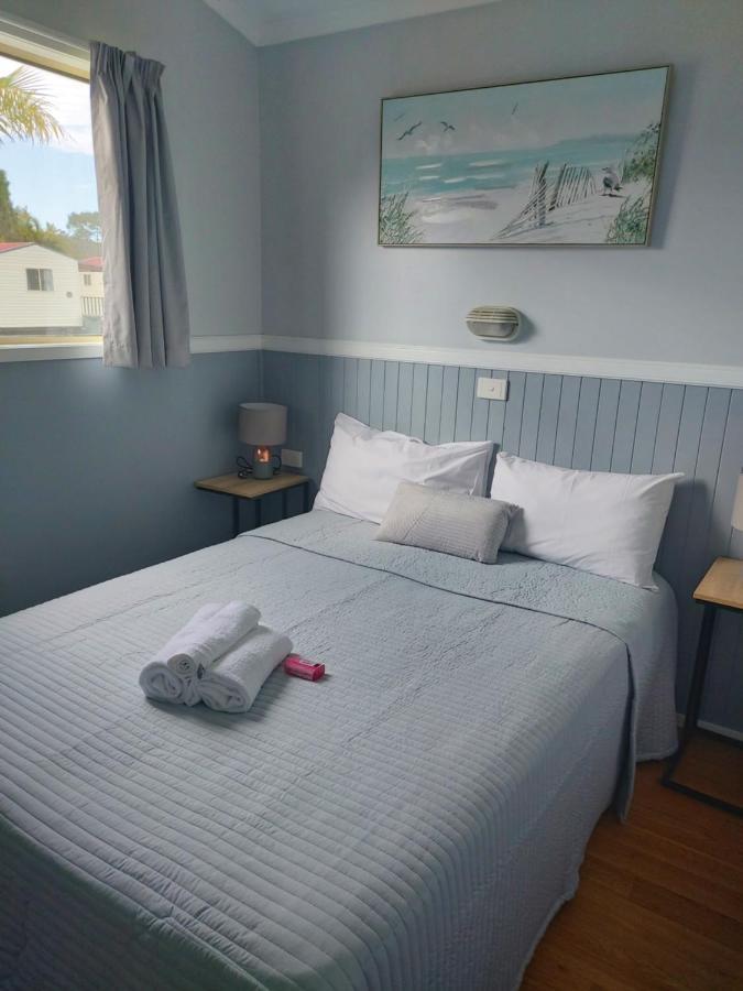 Stoney Park Holiday Park Telegraph Point Bagian luar foto