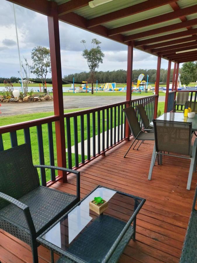 Stoney Park Holiday Park Telegraph Point Bagian luar foto
