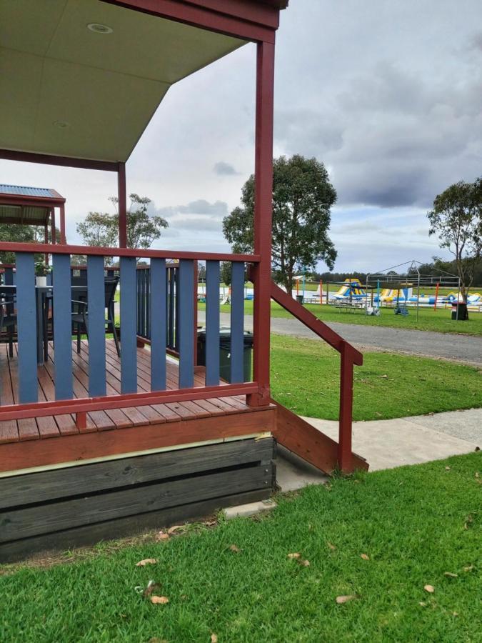 Stoney Park Holiday Park Telegraph Point Bagian luar foto