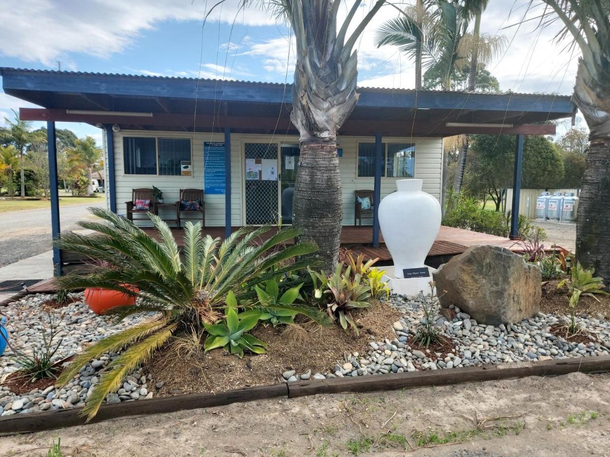 Stoney Park Holiday Park Telegraph Point Bagian luar foto