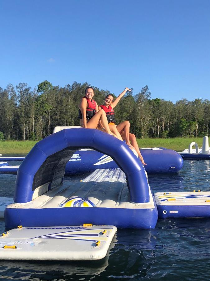 Stoney Park Holiday Park Telegraph Point Bagian luar foto