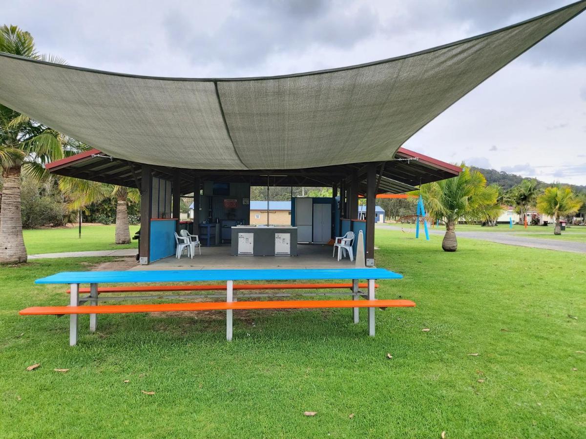 Stoney Park Holiday Park Telegraph Point Bagian luar foto