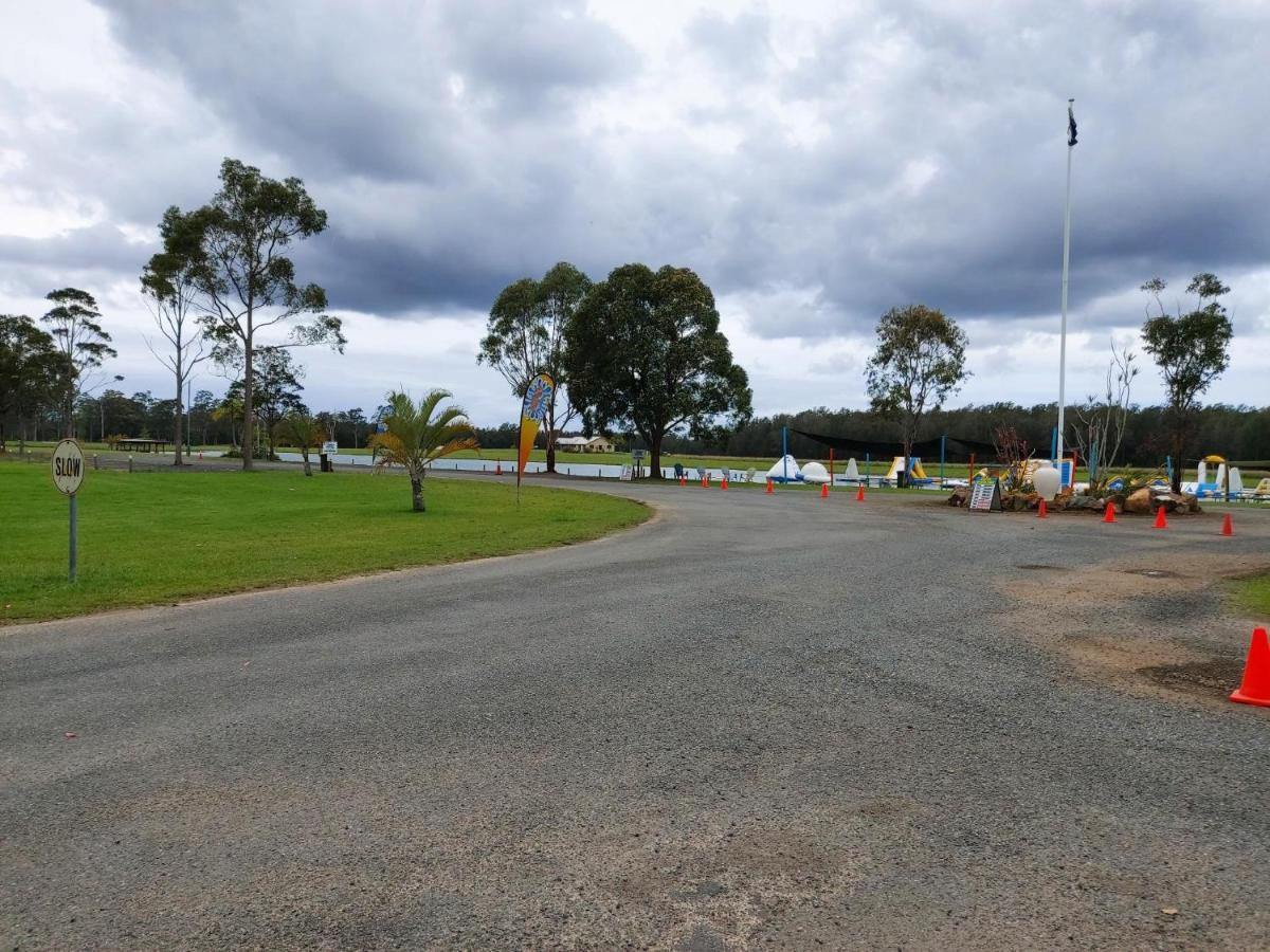 Stoney Park Holiday Park Telegraph Point Bagian luar foto