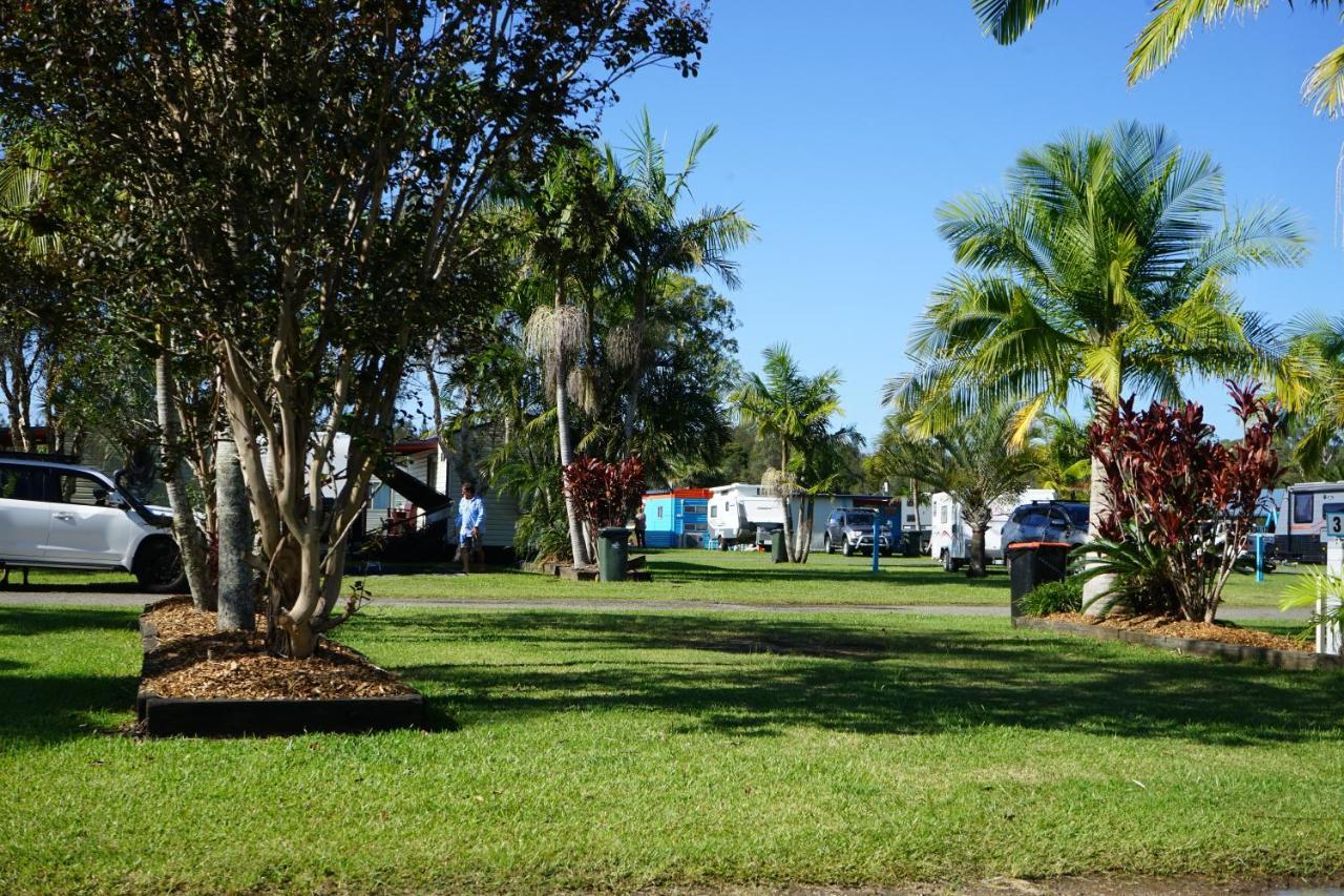 Stoney Park Holiday Park Telegraph Point Bagian luar foto