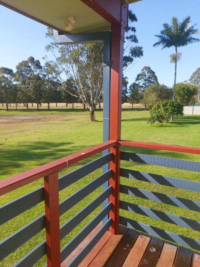 Stoney Park Holiday Park Telegraph Point Bagian luar foto