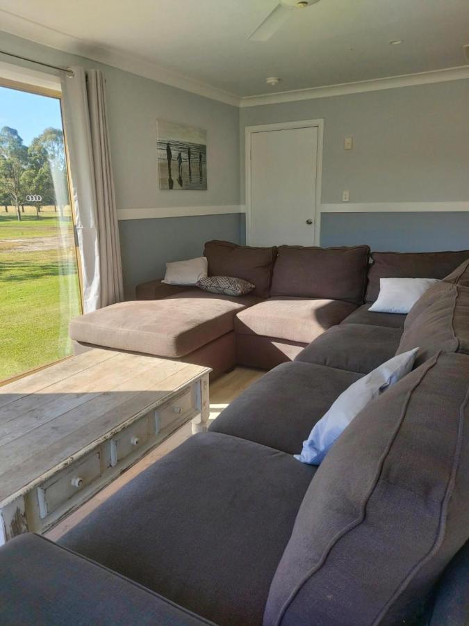 Stoney Park Holiday Park Telegraph Point Bagian luar foto