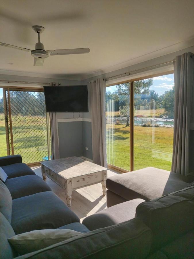 Stoney Park Holiday Park Telegraph Point Bagian luar foto