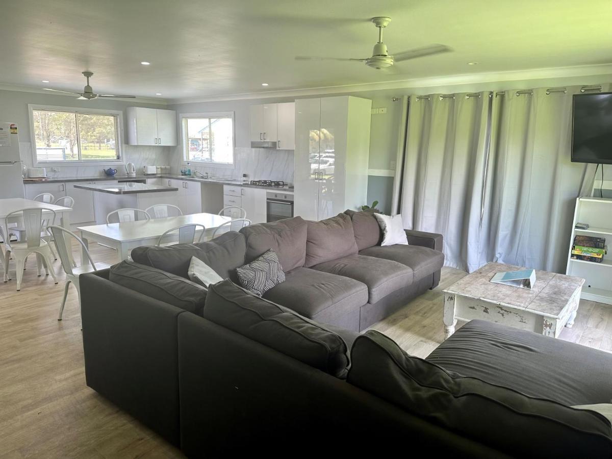 Stoney Park Holiday Park Telegraph Point Bagian luar foto