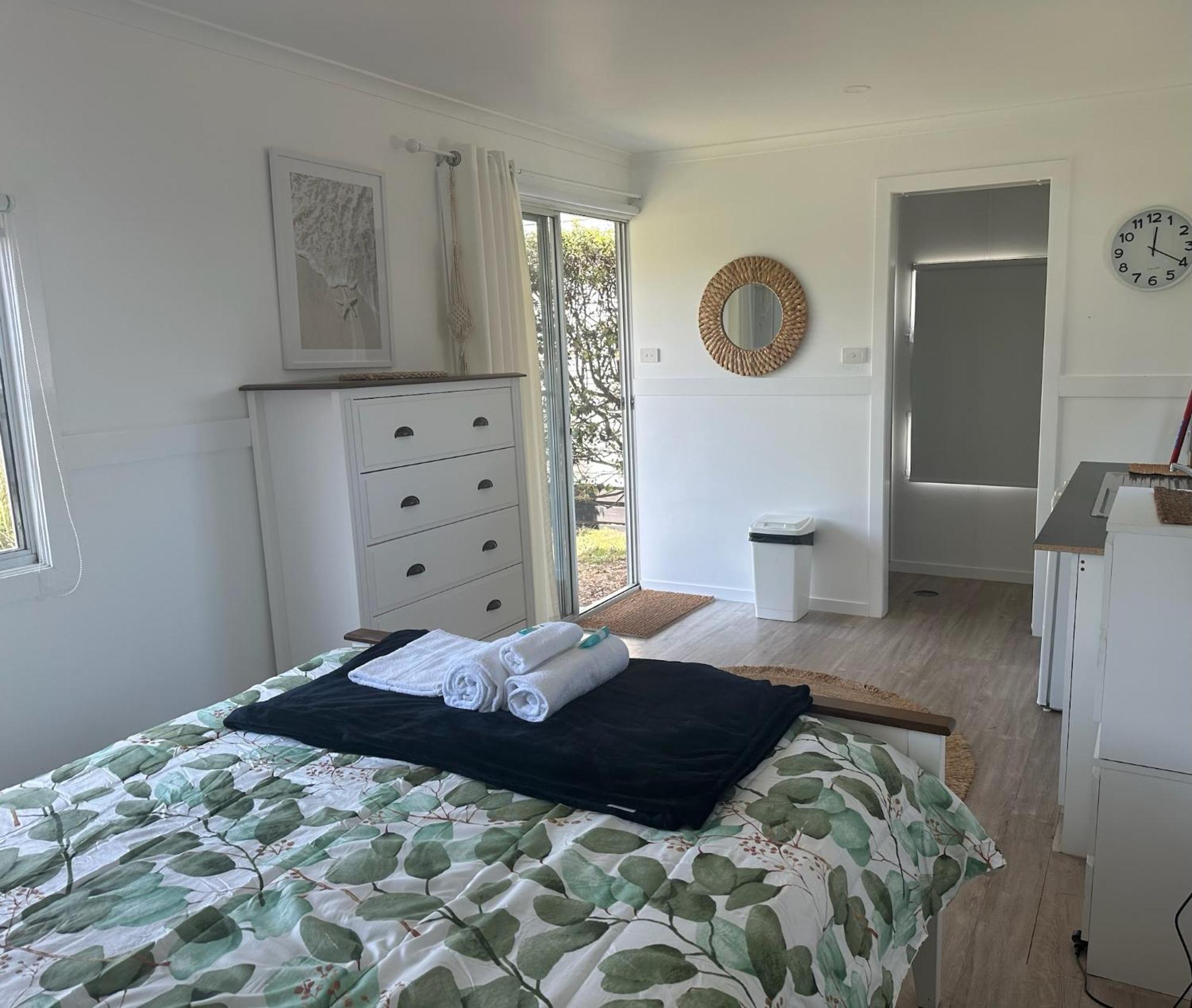 Stoney Park Holiday Park Telegraph Point Bagian luar foto
