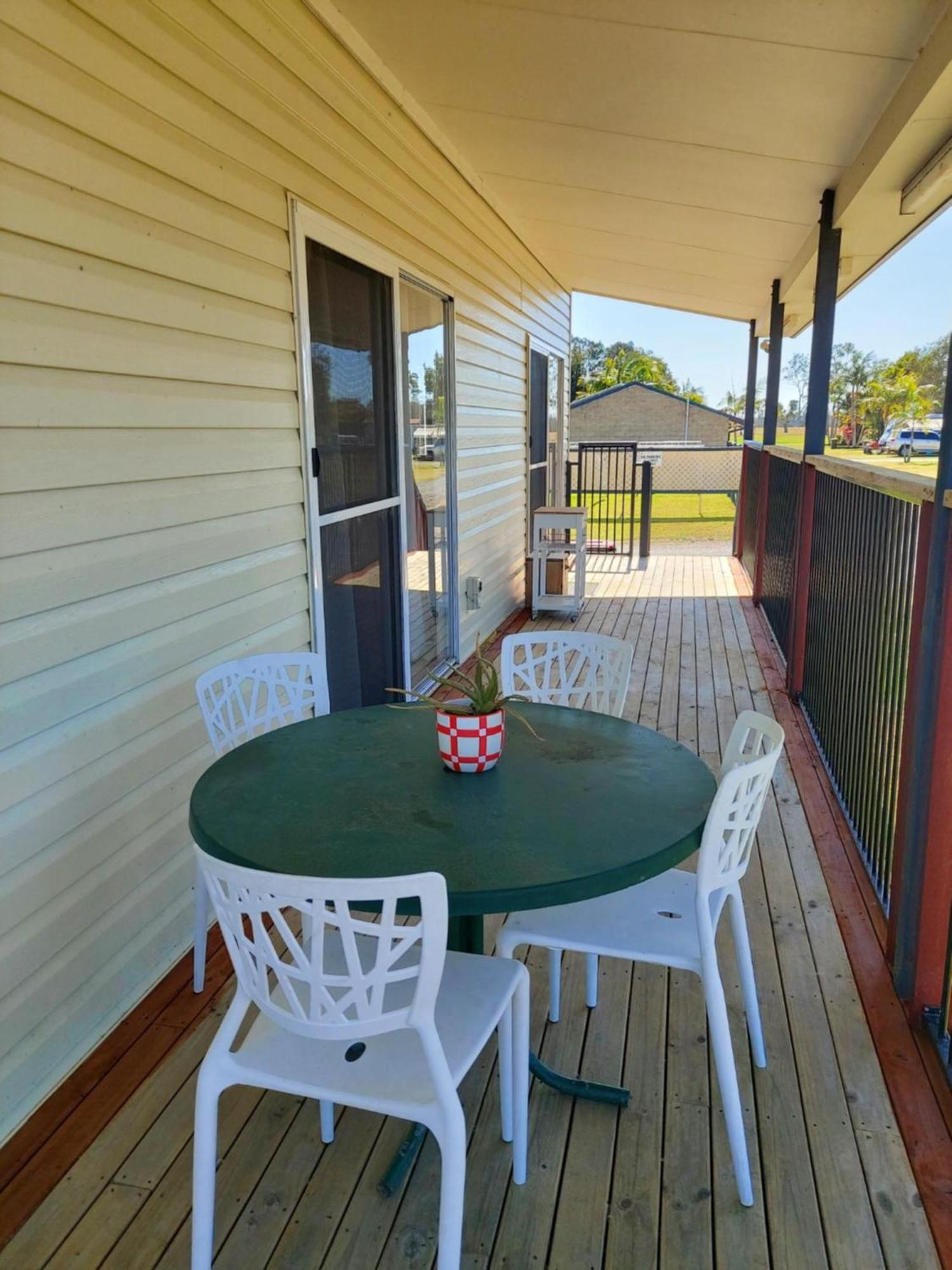 Stoney Park Holiday Park Telegraph Point Bagian luar foto